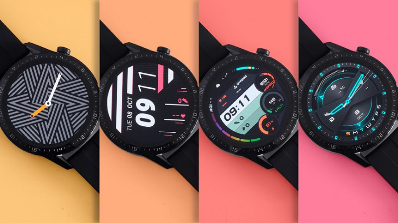 Đồng hồ Huawei Watch GT2 hỗ trợ nhiều tính năng