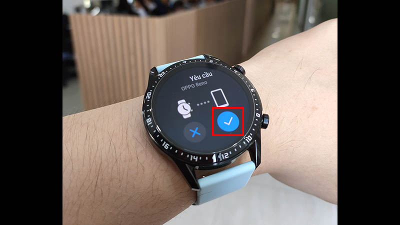 Ghép đôi Huawei Watch GT2 với smartphone 4