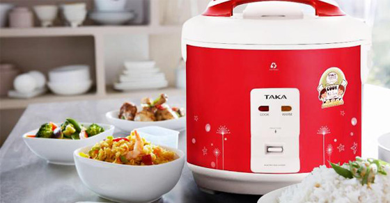 Nên mua nồi cơm điện nắp rời, nắp gài, điện tử hay cao tần?