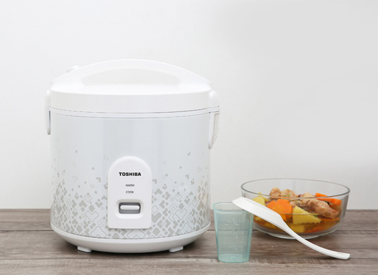 Nồi cơm điện nắp g&agrave;i