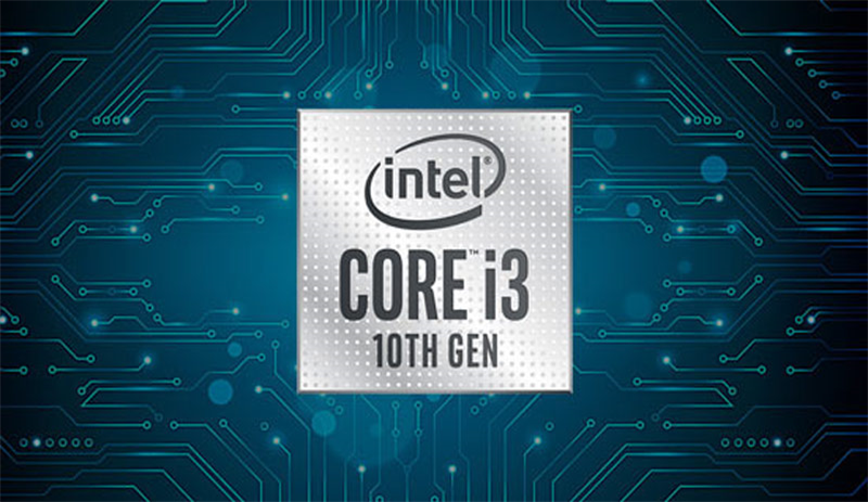 Intel Core i3 - 1005G1 là gì?