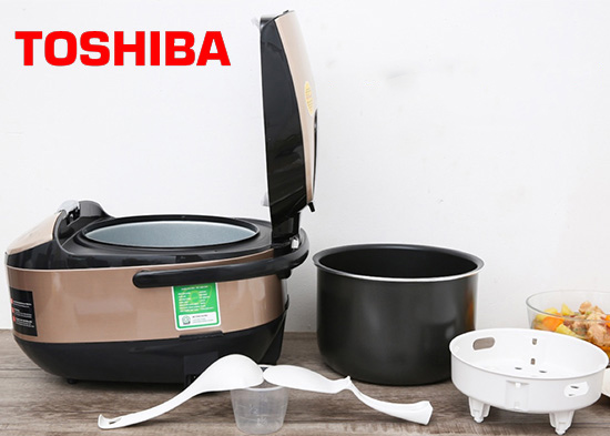 Nồi cơm điện TOSHIBA
