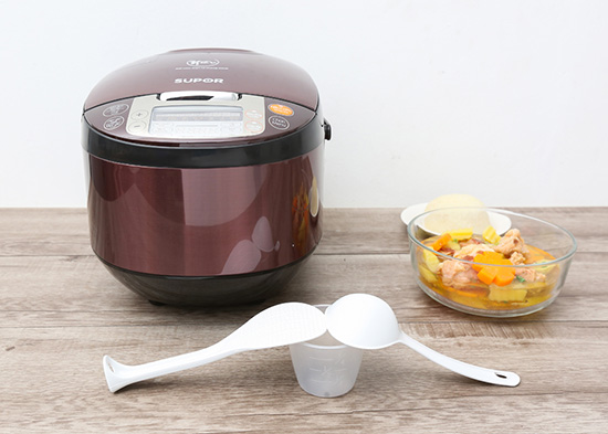 Nồi cơm điện Supor