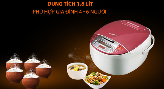 nồi cơm điện tử