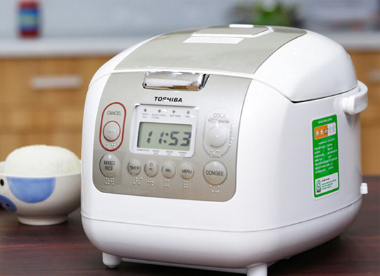  Nồi cơm điện tử