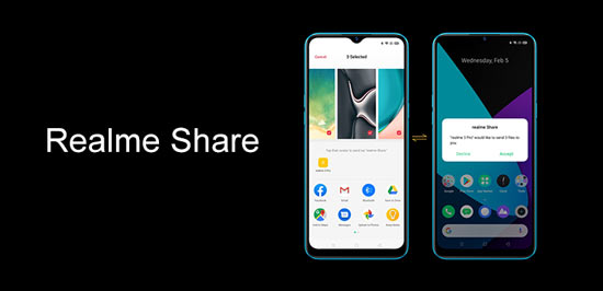 Những tính năng nổi bật của Realme UI