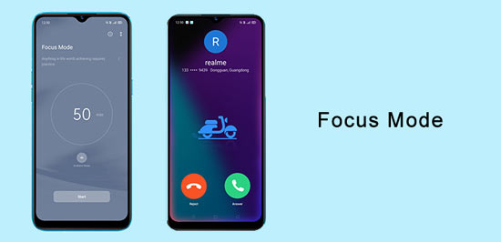 Những tính năng nổi bật của Realme UI