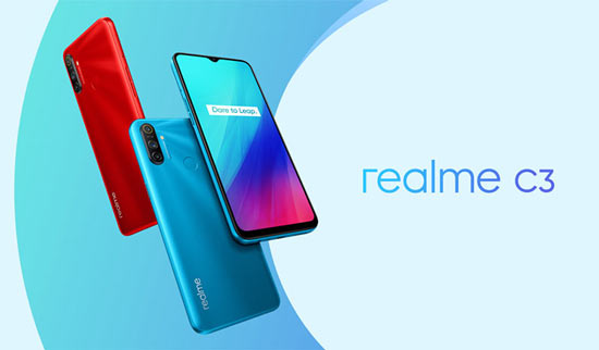 Smartphone nào sở hữu Realme UI