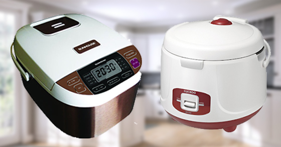 Vì sao nồi cơm điện tử nấu lâu hơn nồi cơm điện bình thường (dạng cơ)?