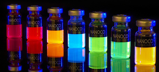 Màn hình chấm lượng tử (Quantum Dots) là gì? Giúp ích gì cho tivi?