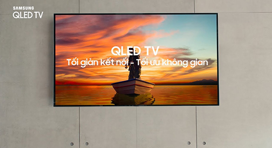 Màn hình chấm lượng tử (Quantum Dots) là gì? Giúp ích gì cho tivi?