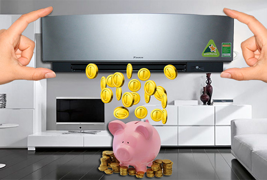 tiết kiệm chi ph&iacute; mua m&aacute;y lạnh