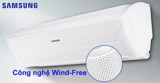 Công nghệ Wind-Free trên máy lạnh Samsung là gì? Có gì nổi bật?