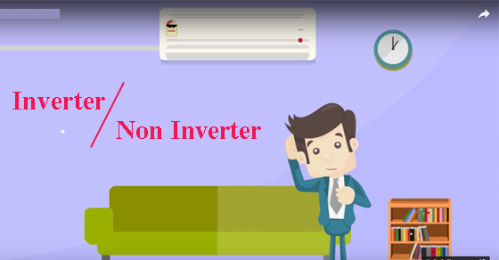 So sánh máy lạnh thường và máy lạnh inverter: Nên chọn mua loại nào?