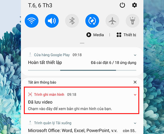 xem lại video 