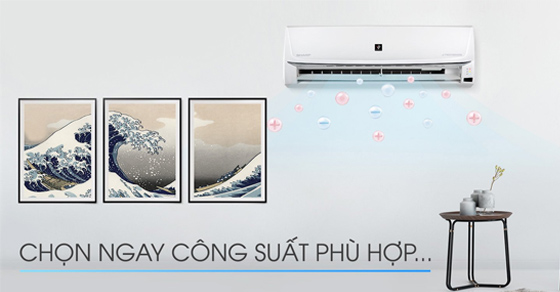 Cách tính công suất máy lạnh theo nhiều yếu tố, cần biết trước khi mua