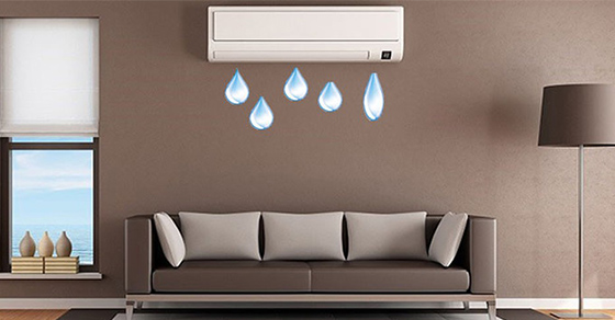 Tại sao máy lạnh chảy nước? Nguyên nhân và cách khắc phục