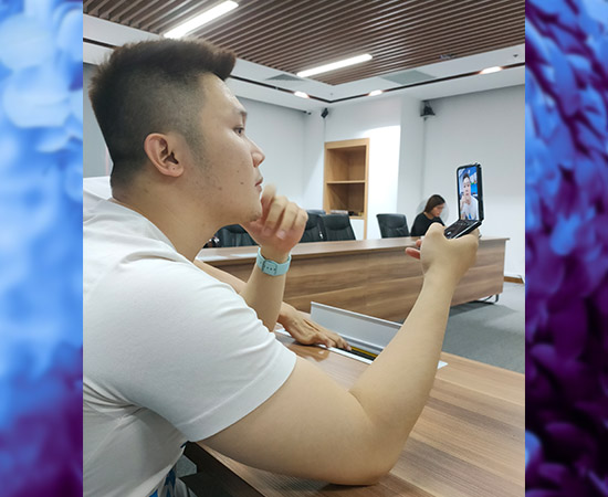 chụp h&igrave;nh tiện lợi hơn