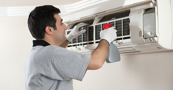 3 lý do bạn nên vệ sinh máy lạnh (điều hòa) theo định kỳ