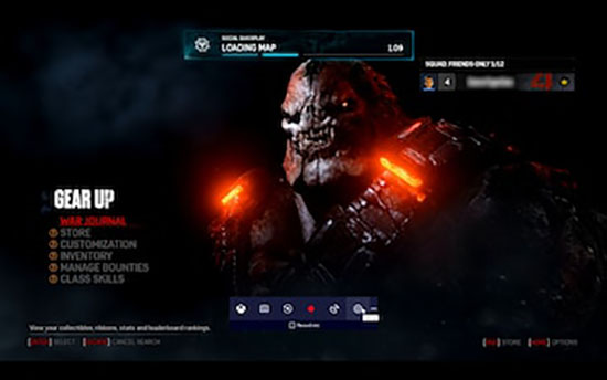 Game mode trải nghiệm