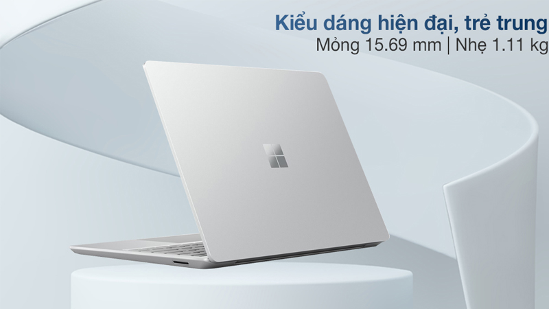 Surface Laptop Go i5 128 GB - Nhập khẩu