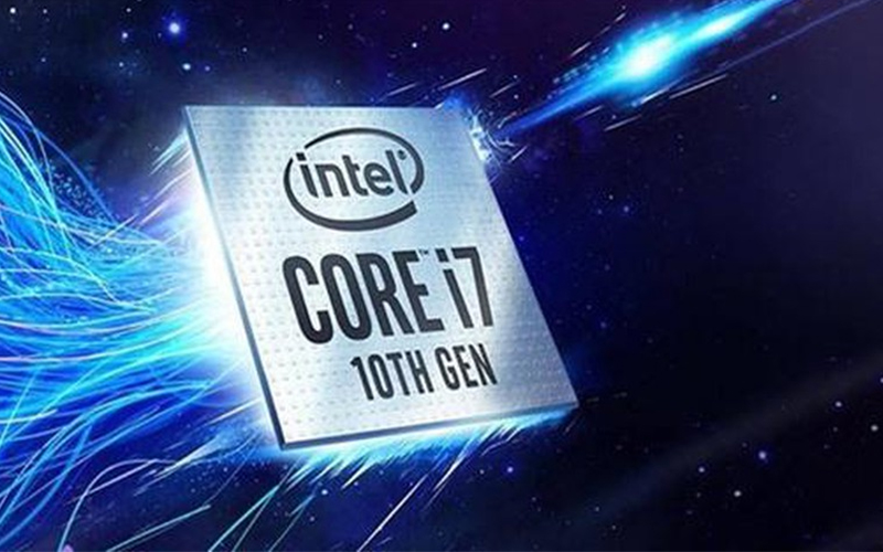 Процессор intel core i7 10510u сравнение