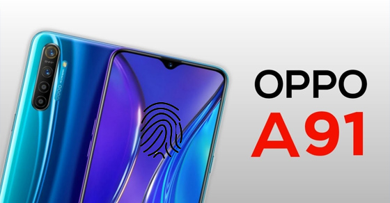 Hướng dẫn kích hoạt tính năng bảo mật vân tay trên OPPO A91