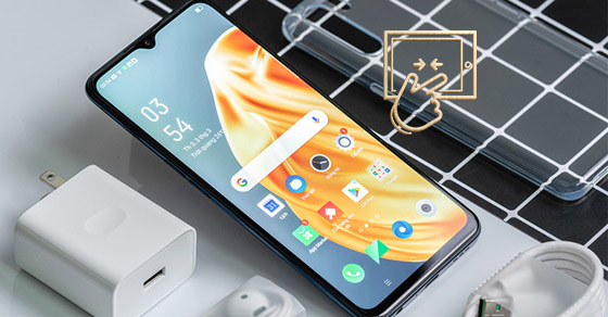 Hướng dẫn kích hoạt tính năng cử chỉ thông minh trên OPPO A91