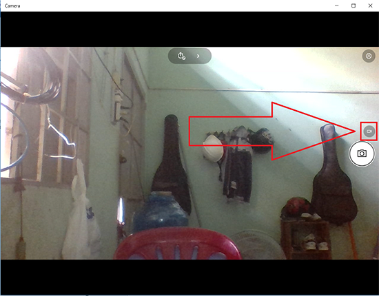 Hướng dẫn cách quay phim và chụp ảnh bằng Webcam Laptop đơn giản nhất - Thegioididong.com