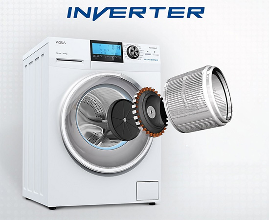 Máy giặt inverter