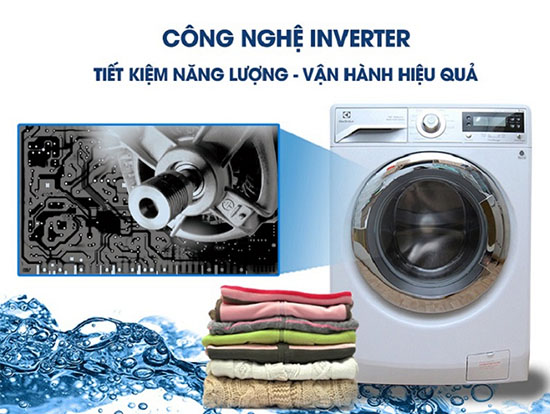 Vận hành êm ái, bền bỉ