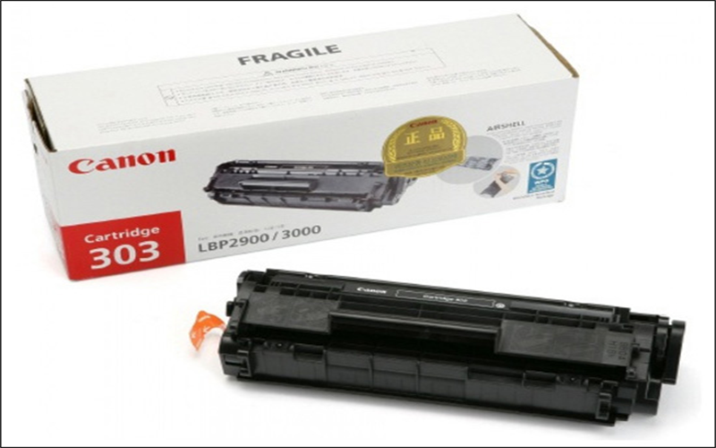 Toner Cartridge 303 Canon ink cartridges