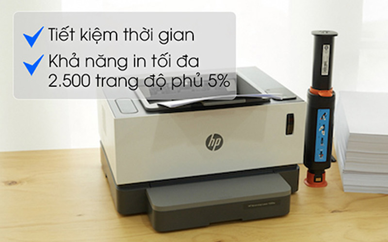 Mực in HP 103A Neverstop