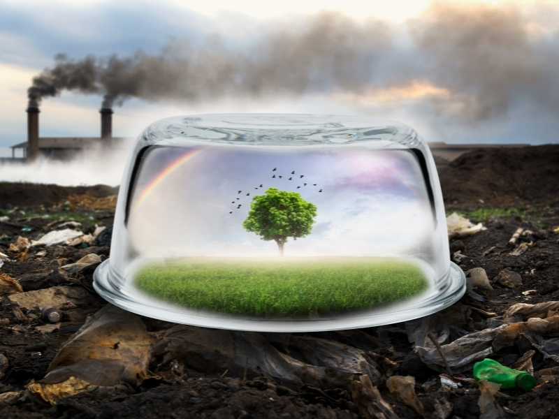 Tiết kiệm điện gi&uacute;p bảo vệ m&ocirc;i trường