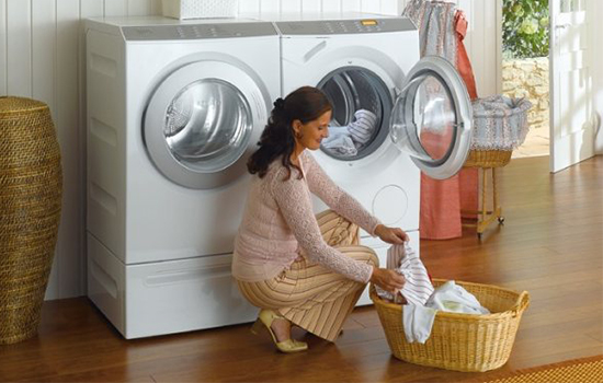10 cách tiết kiệm điện, nước khi sử dụng máy giặt