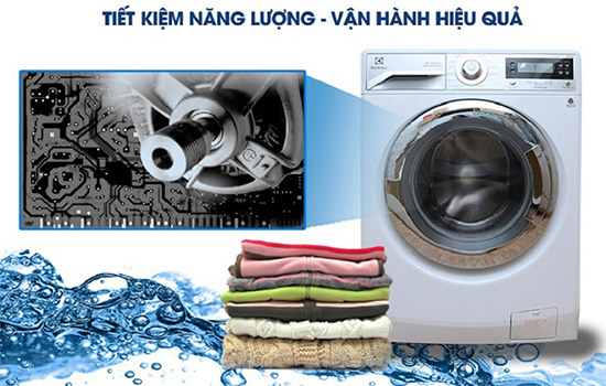 10 cách tiết kiệm điện, nước khi sử dụng máy giặt