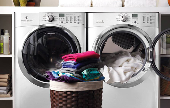 10 cách tiết kiệm điện, nước khi sử dụng máy giặt