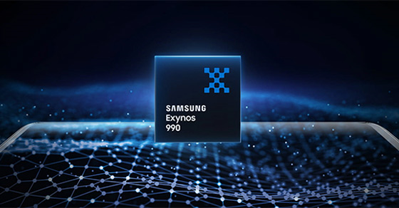 Khám phá vi xử lý hàng đầu từ Samsung - Exynos 990