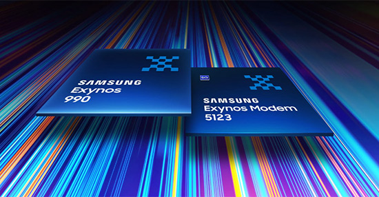 Những công nghệ cao cấp trên Exynos 990 Những công nghệ cao cấp trên Exynos 990