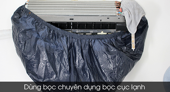 Cách vệ sinh dàn nóng, dàn lạnh máy lạnh chỉ với 6 bước rất đơn giản