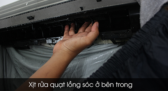 Cách vệ sinh dàn nóng, dàn lạnh máy lạnh chỉ với 6 bước rất đơn giản
