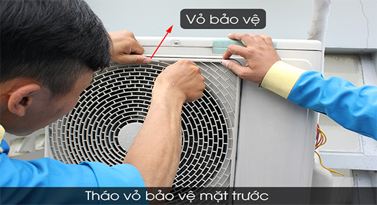 Cách vệ sinh dàn nóng, dàn lạnh máy lạnh chỉ với 6 bước rất đơn giản