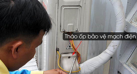 Cách vệ sinh dàn nóng, dàn lạnh máy lạnh chỉ với 6 bước rất đơn giản