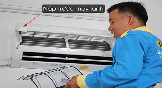 Cách vệ sinh dàn nóng, dàn lạnh máy lạnh chỉ với 6 bước rất đơn giản
