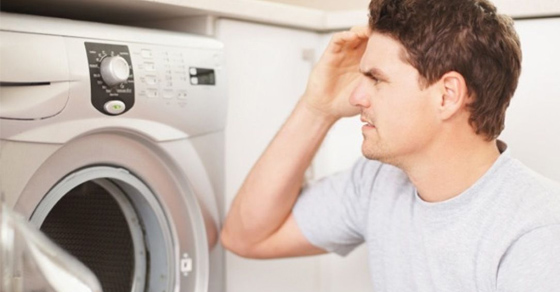 12 lỗi thường gặp trên máy giặt & cách khắc phục đơn giản, nhanh chóng