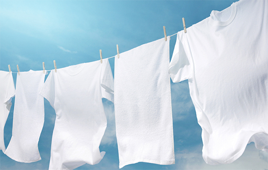 Nên phơi quần áo ngay sau khi giặt