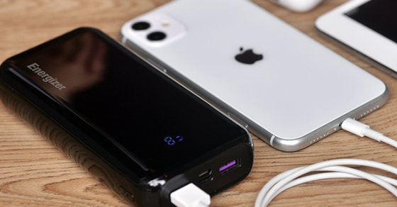 Tìm hiểu các công nghệ thường thấy trên pin sạc dự phòng Energizer