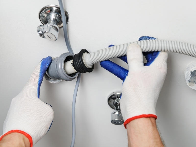 Máy giặt không xả nước? Nguyên nhân và cách xử lý nhanh chóng tại nhà