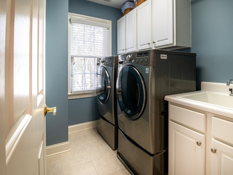 Máy giặt không xả nước? Nguyên nhân và cách xử lý nhanh chóng tại nhà