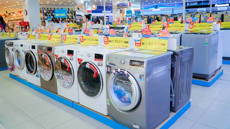 Máy giặt kêu to và rung lắc mạnh? Nguyên nhân, cách khắc phục tại nhà Máy giặt kêu to và rung lắc mạnh? Nguyên nhân, cách khắc phục tại nhà